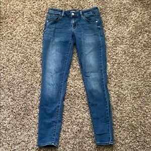 Low rise Skinny Jeans